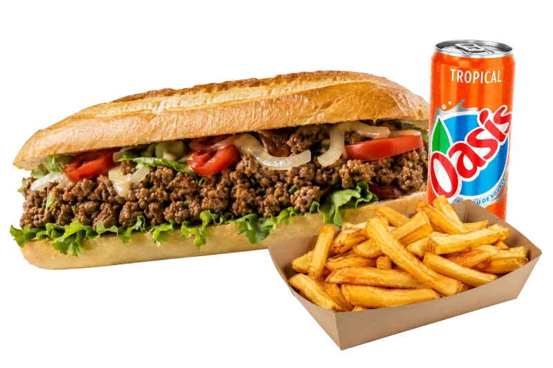 Sandwich Étudiant